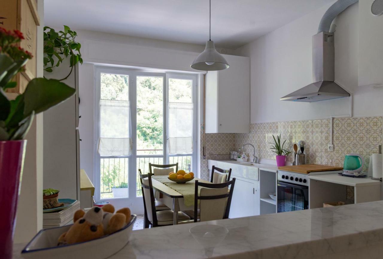 돌체아쿠아 La Casa Di Elda 아파트 외부 사진