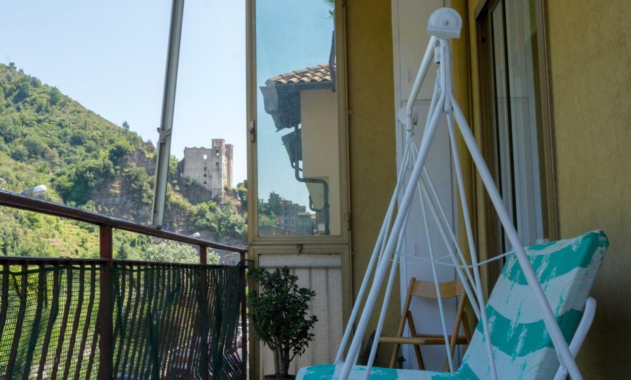 돌체아쿠아 La Casa Di Elda 아파트 외부 사진