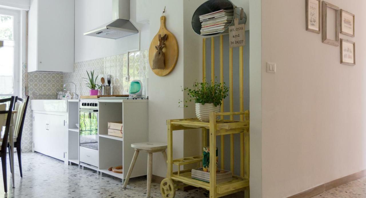 돌체아쿠아 La Casa Di Elda 아파트 외부 사진