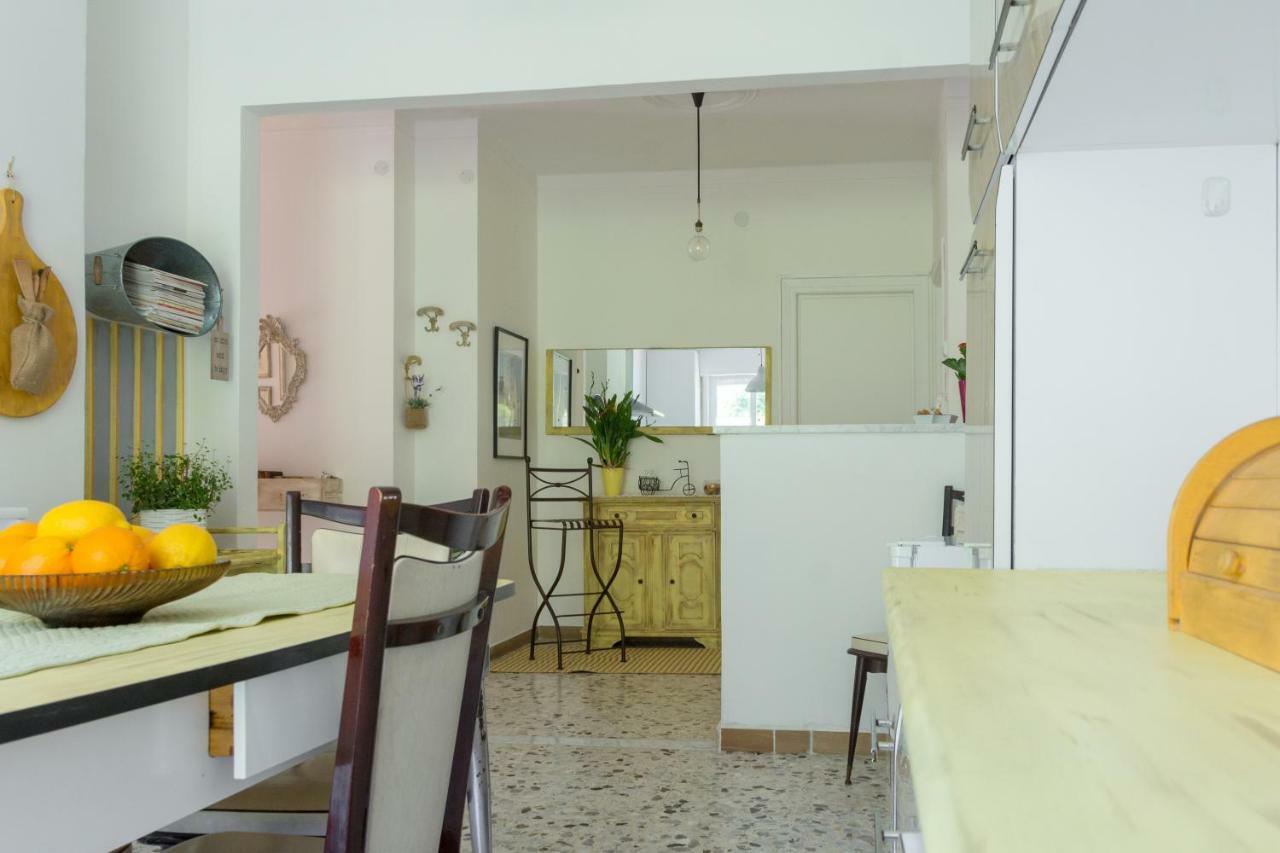돌체아쿠아 La Casa Di Elda 아파트 외부 사진